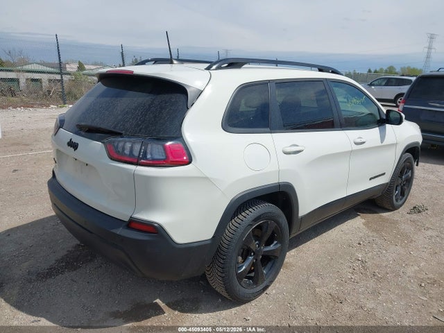 Jeep Cherokee Altitude 4x4