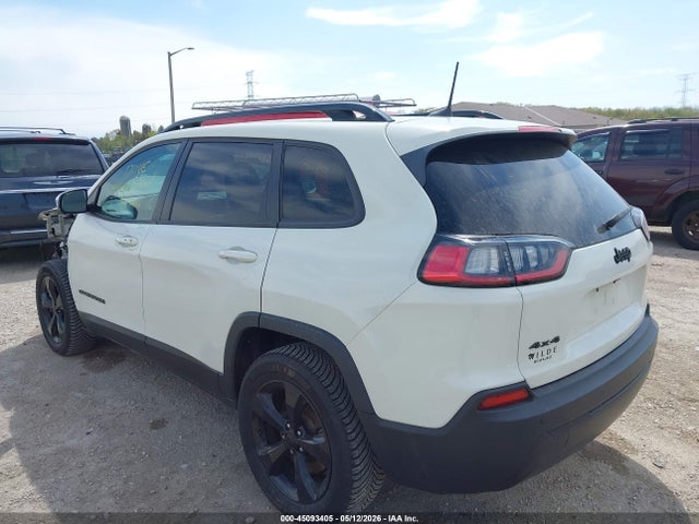 Jeep Cherokee Altitude 4x4