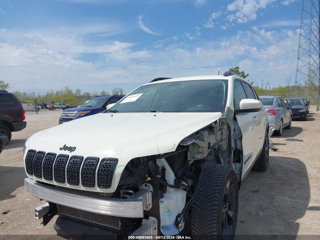 Jeep Cherokee Altitude 4x4