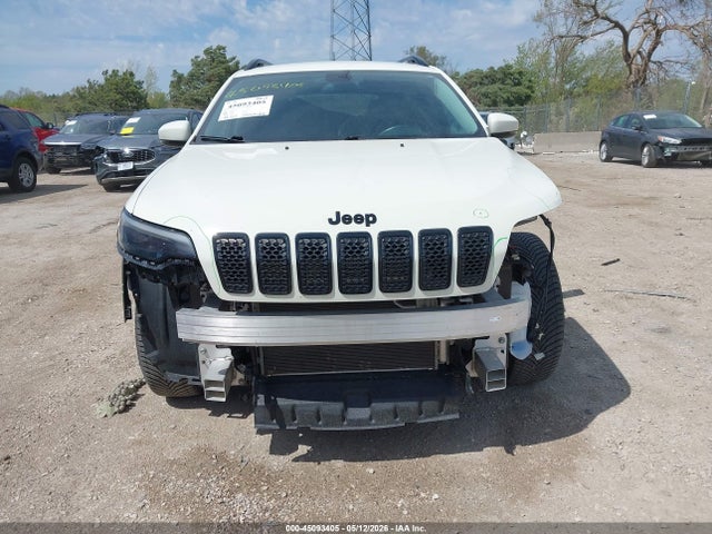 Jeep Cherokee Altitude 4x4