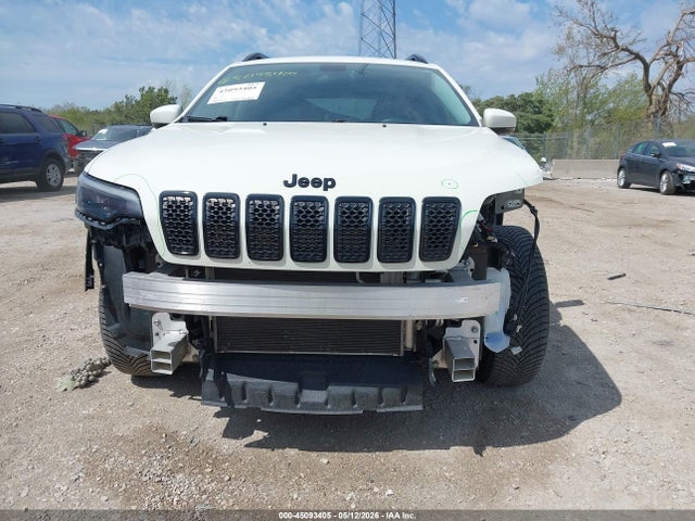 Jeep Cherokee Altitude 4x4