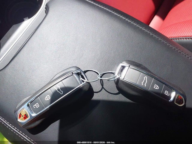 Porsche Cayenne Gts