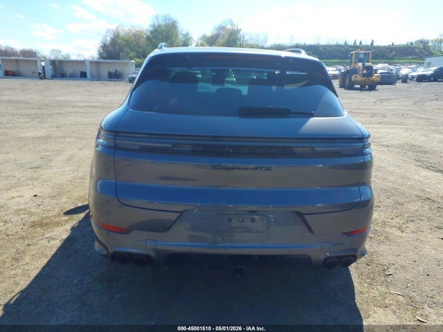Porsche Cayenne Gts