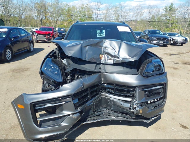 Porsche Cayenne Gts