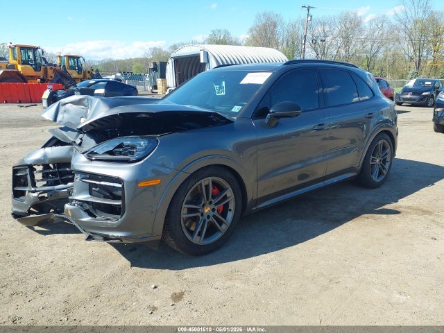 Porsche Cayenne Gts