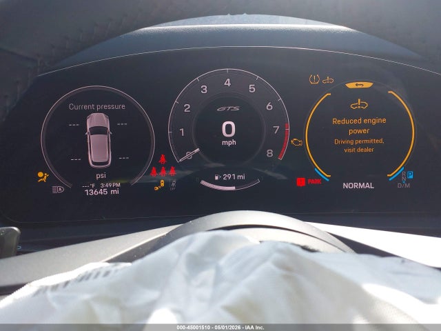 Porsche Cayenne Gts