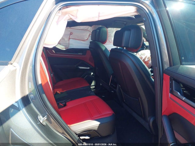 Porsche Cayenne Gts