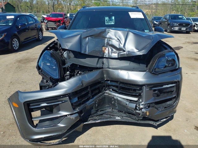 Porsche Cayenne Gts