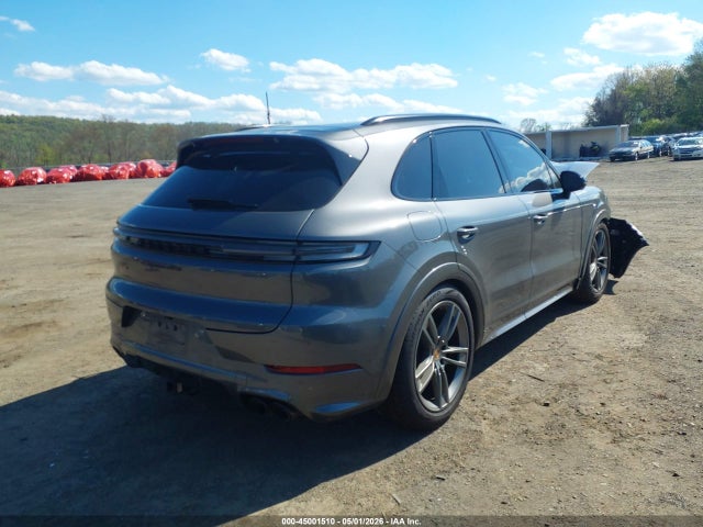 Porsche Cayenne Gts