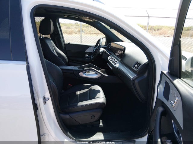 Mercedes-Benz GLE 4matic