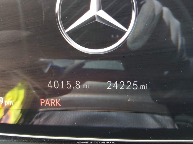 Mercedes-Benz GLE 4matic