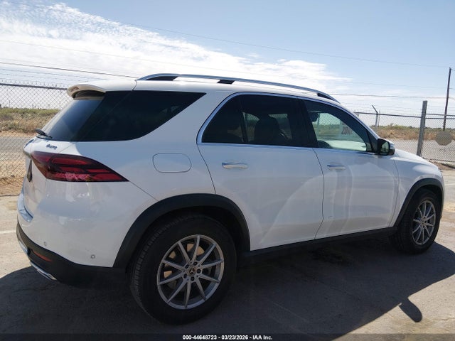 Mercedes-Benz GLE 4matic