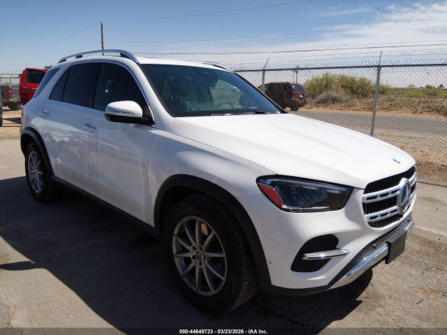 Salvage Mercedes-Benz GLE Image