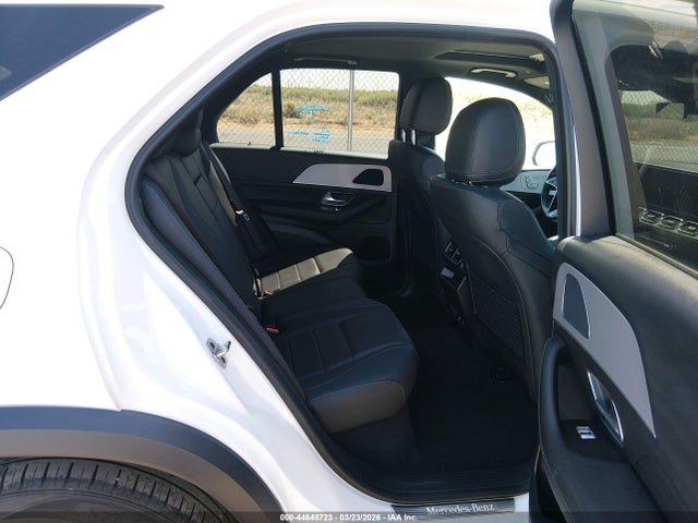 Mercedes-Benz GLE 4matic