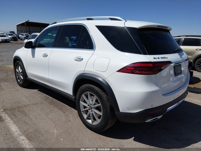 Mercedes-Benz GLE 4matic