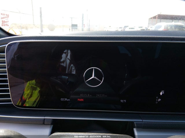 Mercedes-Benz GLE 4matic