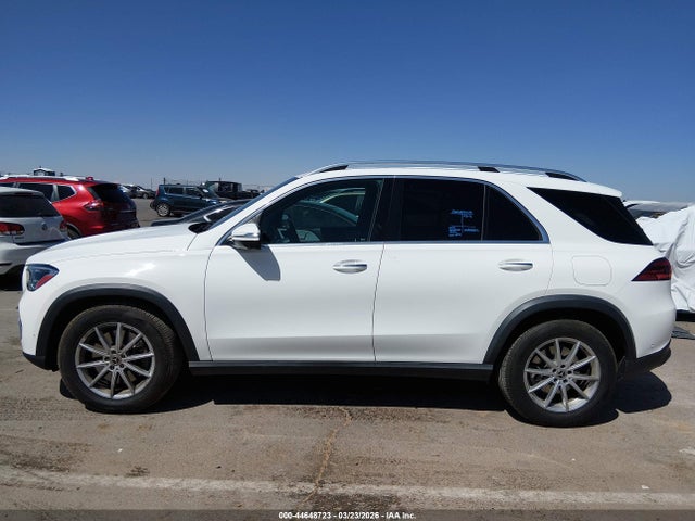 Mercedes-Benz GLE 4matic