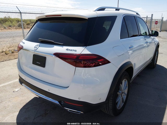Mercedes-Benz GLE 4matic