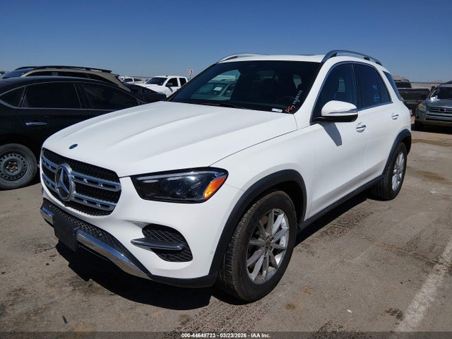 Mercedes-Benz GLE 4matic