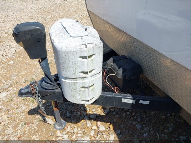 Forest River Cherokee Grey Wolf 21rr Toy Hauler Trave