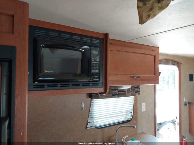 Forest River Cherokee Grey Wolf 21rr Toy Hauler Trave