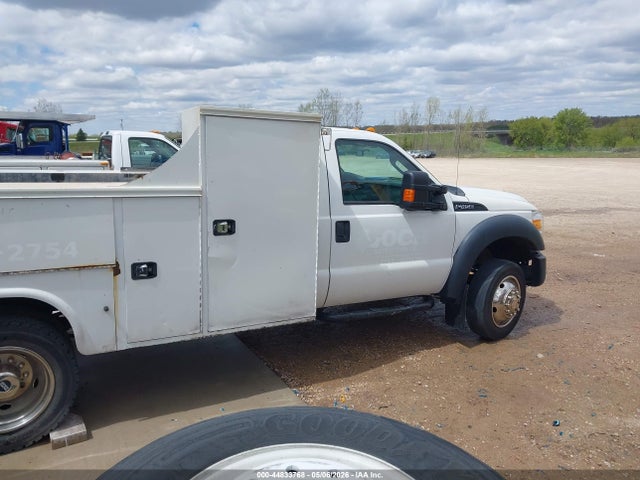 Ford F-450 Xl