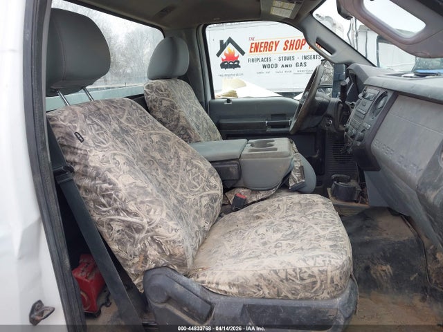 Ford F-450 Xl