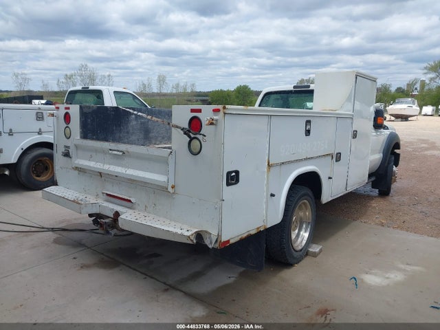 Ford F-450 Xl