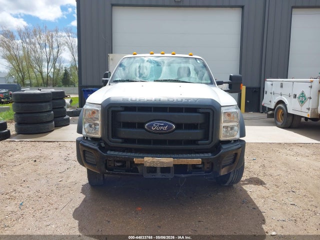 Ford F-450 Xl
