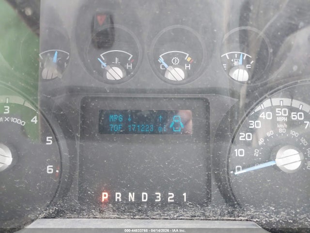 Ford F-450 Xl