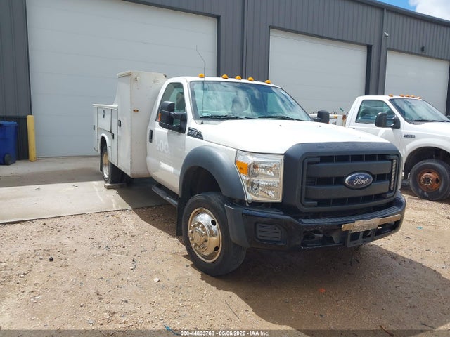 Salvage Ford F-450 Image