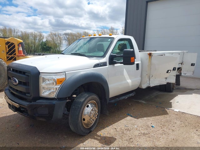 Ford F-450 Xl
