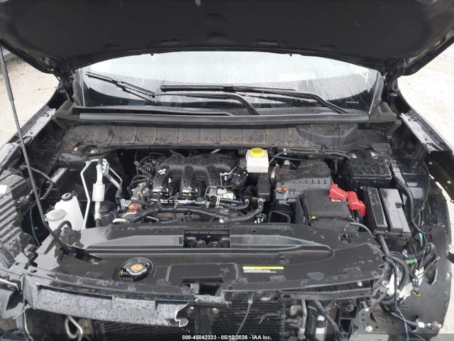 Nissan Pathfinder Platinum 4wd