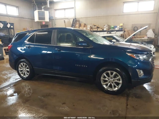 Chevrolet Equinox Awd Lt