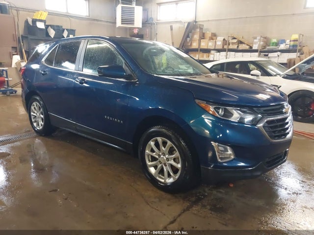 Salvage Chevrolet Equinox Image