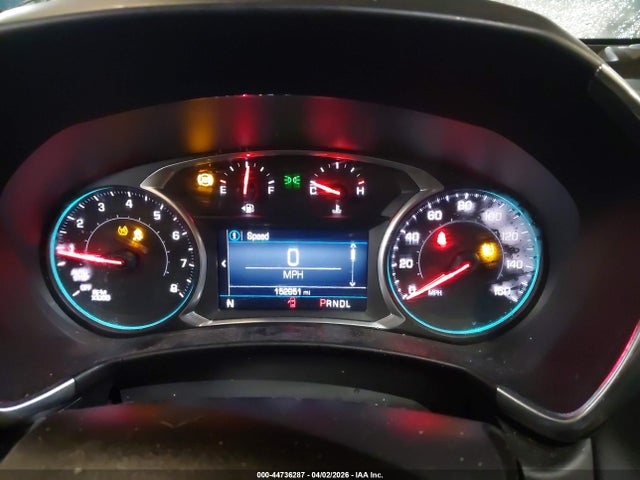 Chevrolet Equinox Awd Lt