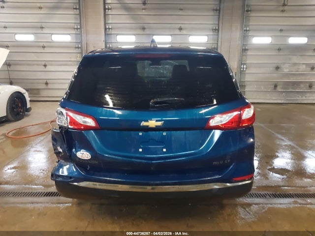Chevrolet Equinox Awd Lt