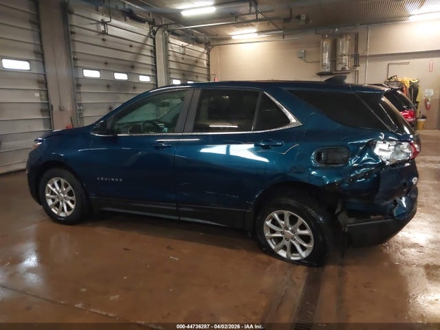 Chevrolet Equinox Awd Lt