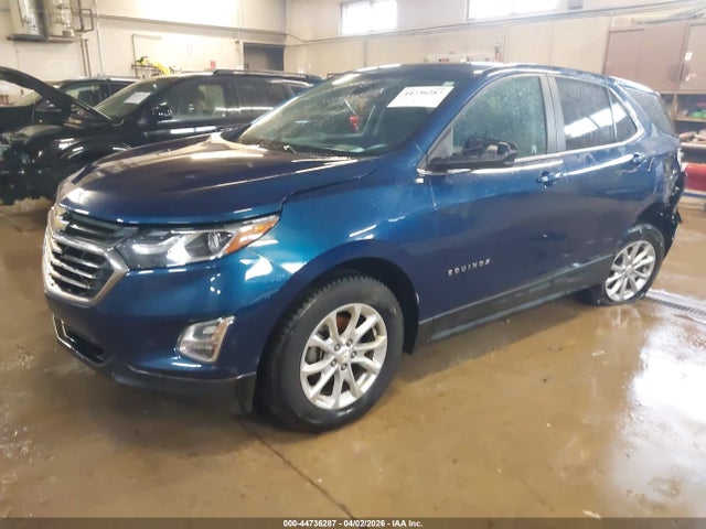 Chevrolet Equinox Awd Lt