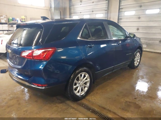 Chevrolet Equinox Awd Lt