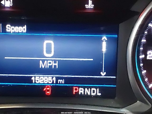 Chevrolet Equinox Awd Lt