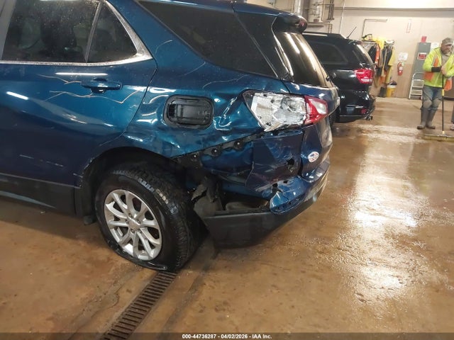 Chevrolet Equinox Awd Lt
