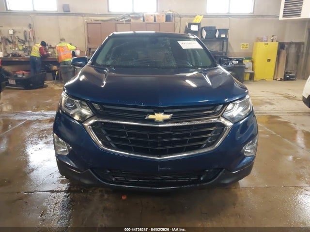 Chevrolet Equinox Awd Lt