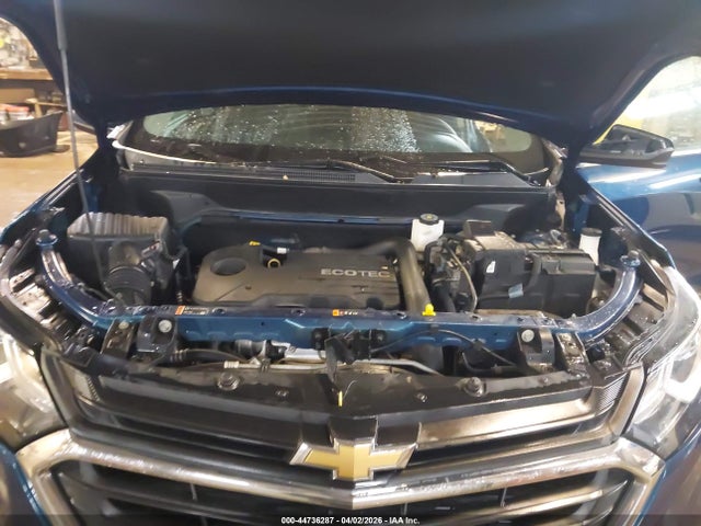Chevrolet Equinox Awd Lt
