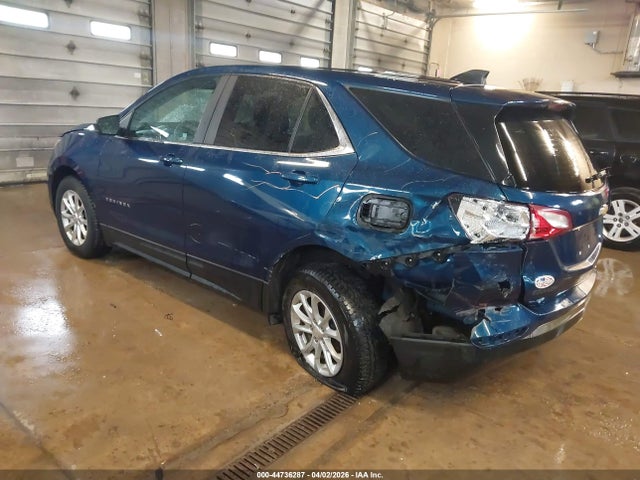 Chevrolet Equinox Awd Lt