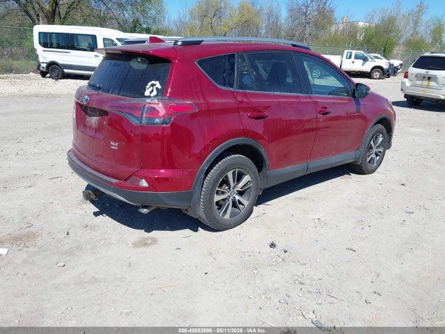 Toyota RAV4 Xle