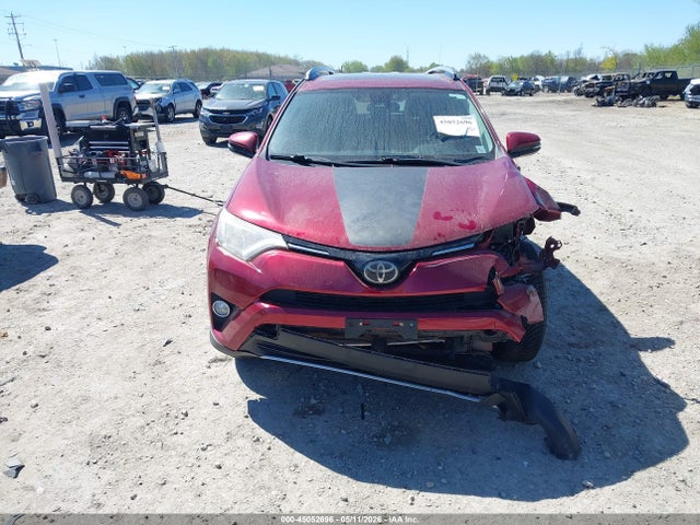 Toyota RAV4 Xle