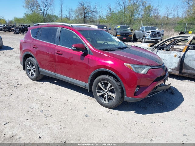Salvage Toyota RAV4 Image