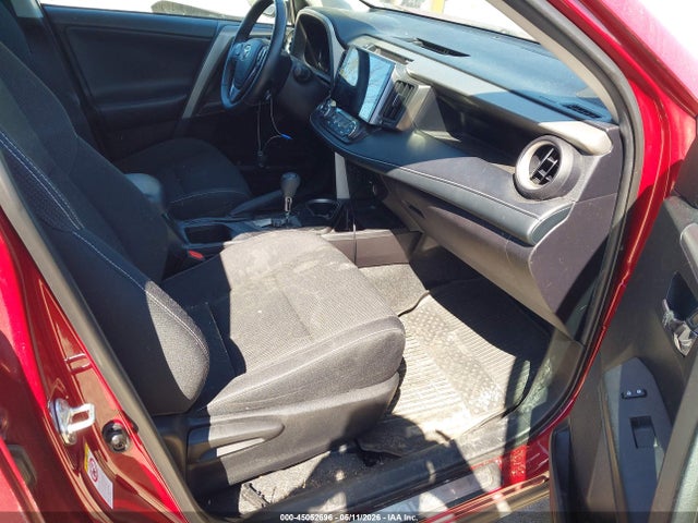 Toyota RAV4 Xle