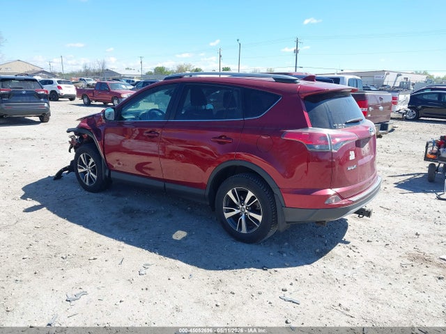 Toyota RAV4 Xle